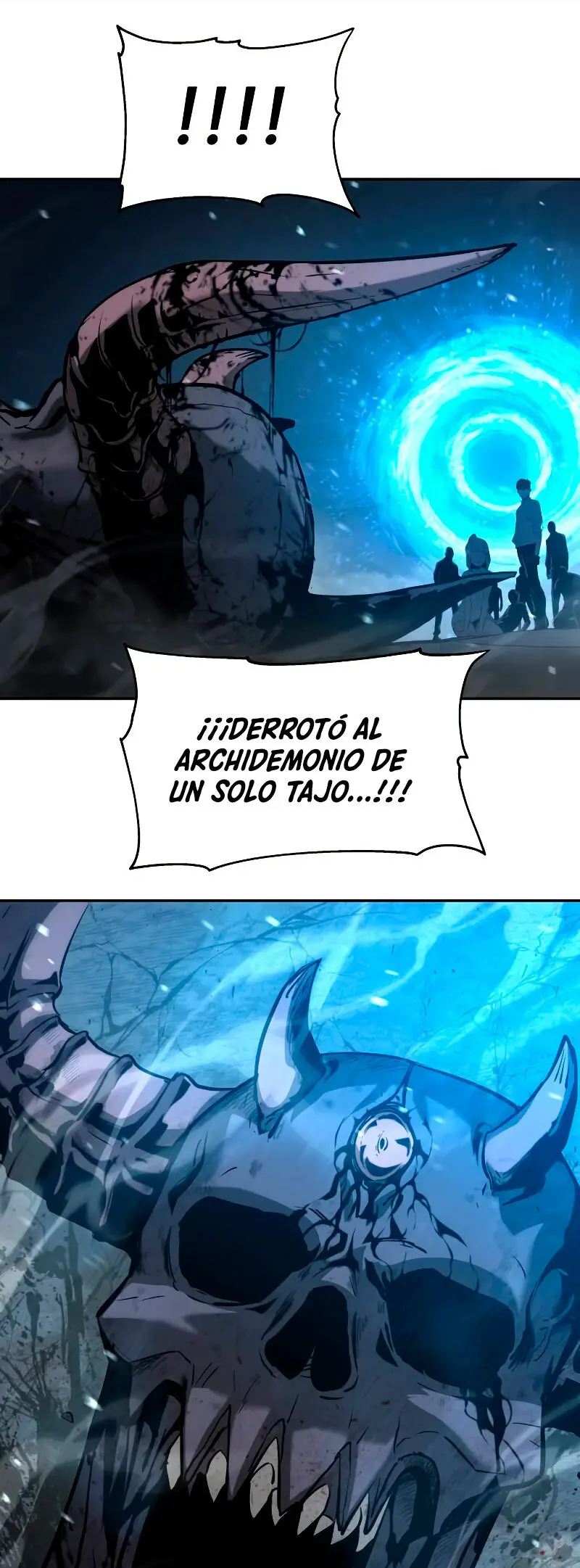 El Rey Caballero que regresó con un Dios (2023) - Capítulo 1 - Página 114 - LectorTMOo