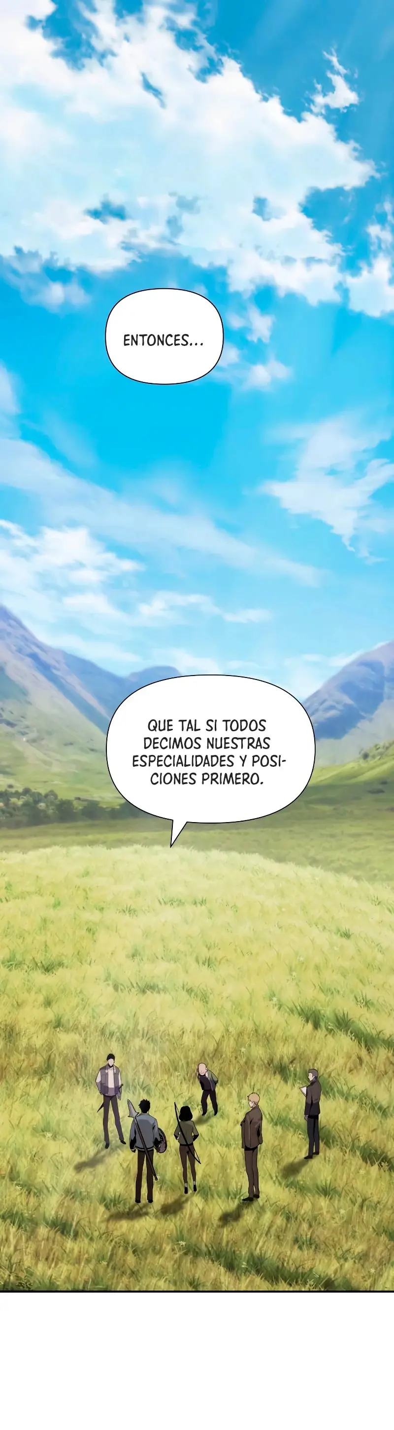 El Rey Caballero que regresó con un Dios (2023) - Capítulo 10 - Página 2 - LectorTMOo
