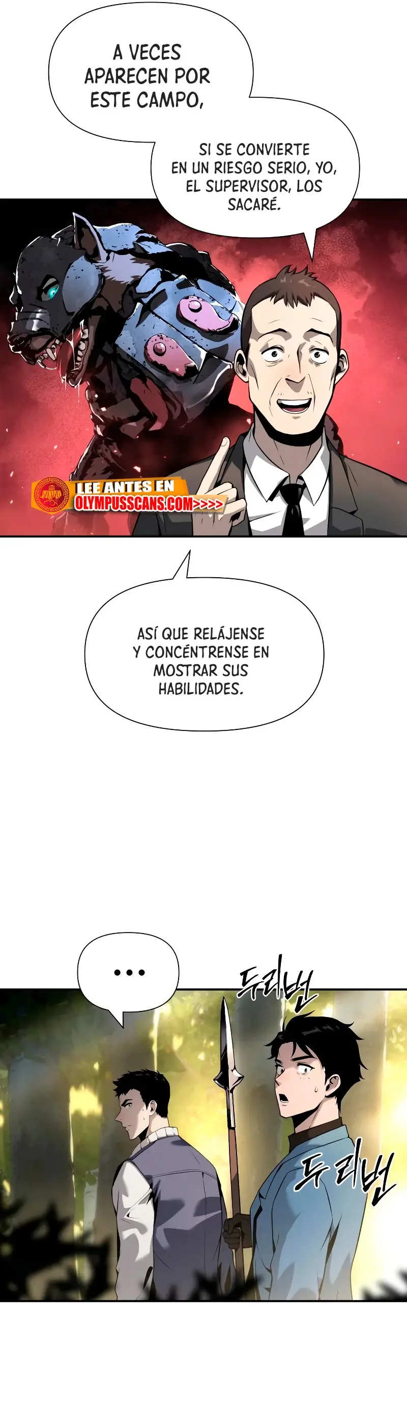 El Rey Caballero que regresó con un Dios (2023) - Capítulo 10 - Página 16 - LectorTMOo