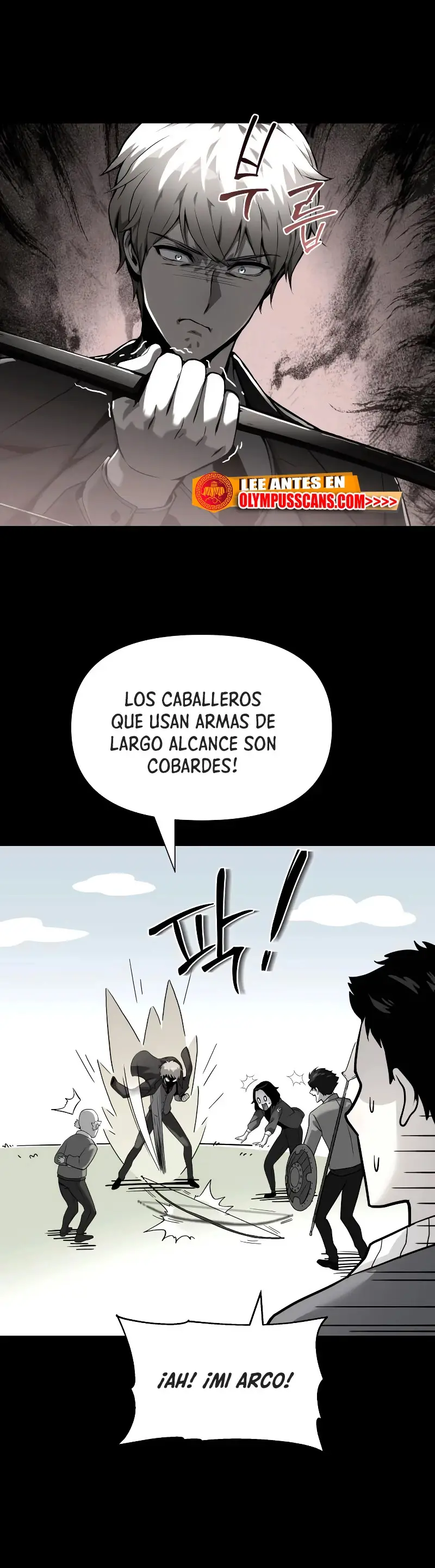 El Rey Caballero que regresó con un Dios (2023) - Capítulo 10 - Página 21 - LectorTMOo
