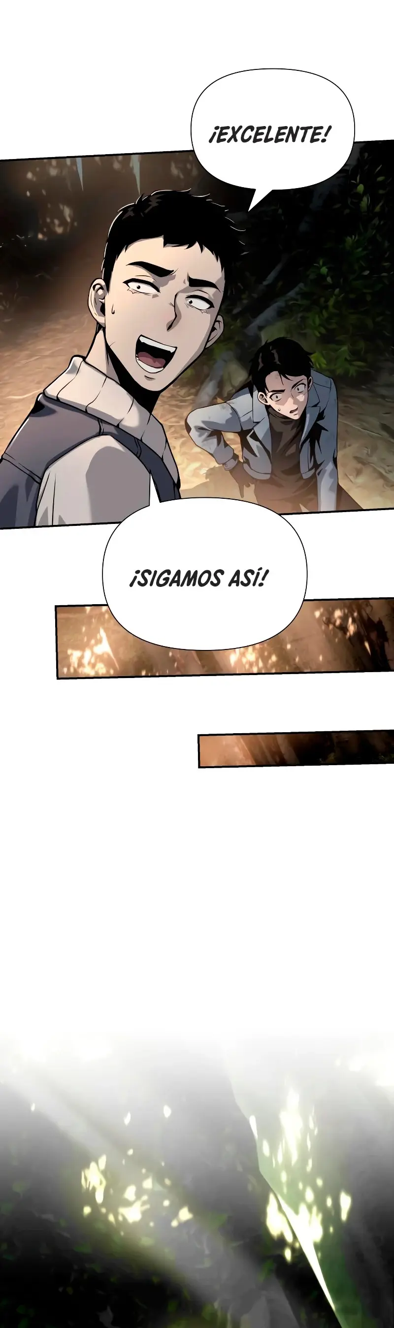 El Rey Caballero que regresó con un Dios (2023) - Capítulo 10 - Página 44 - LectorTMOo