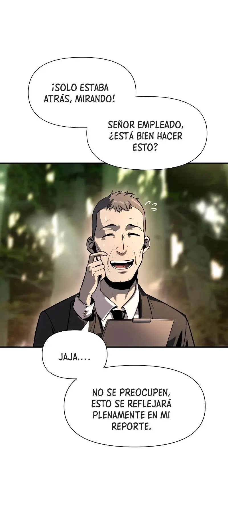 El Rey Caballero que regresó con un Dios (2023) - Capítulo 10 - Página 52 - LectorTMOo