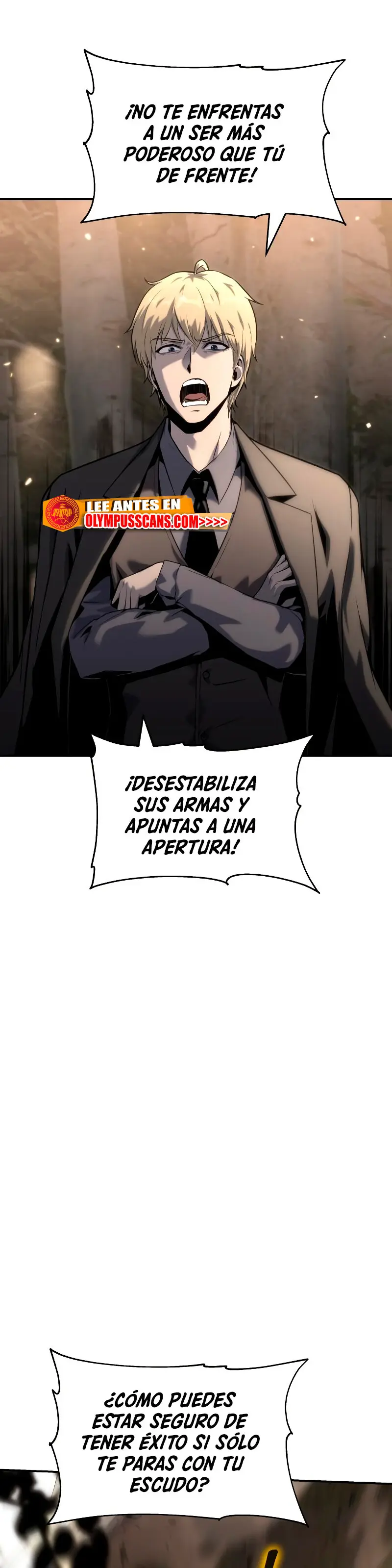 El Rey Caballero que regresó con un Dios (2023) - Capítulo 11 - Página 52 - LectorTMOo