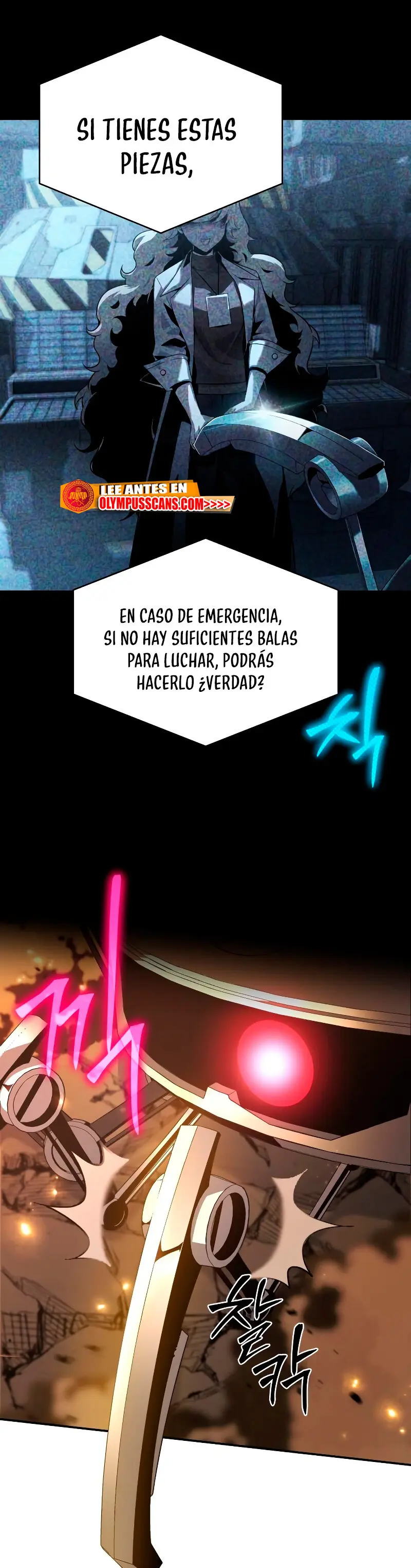 El Rey Caballero que regresó con un Dios (2023) - Capítulo 12 - Página 54 - LectorTMOo