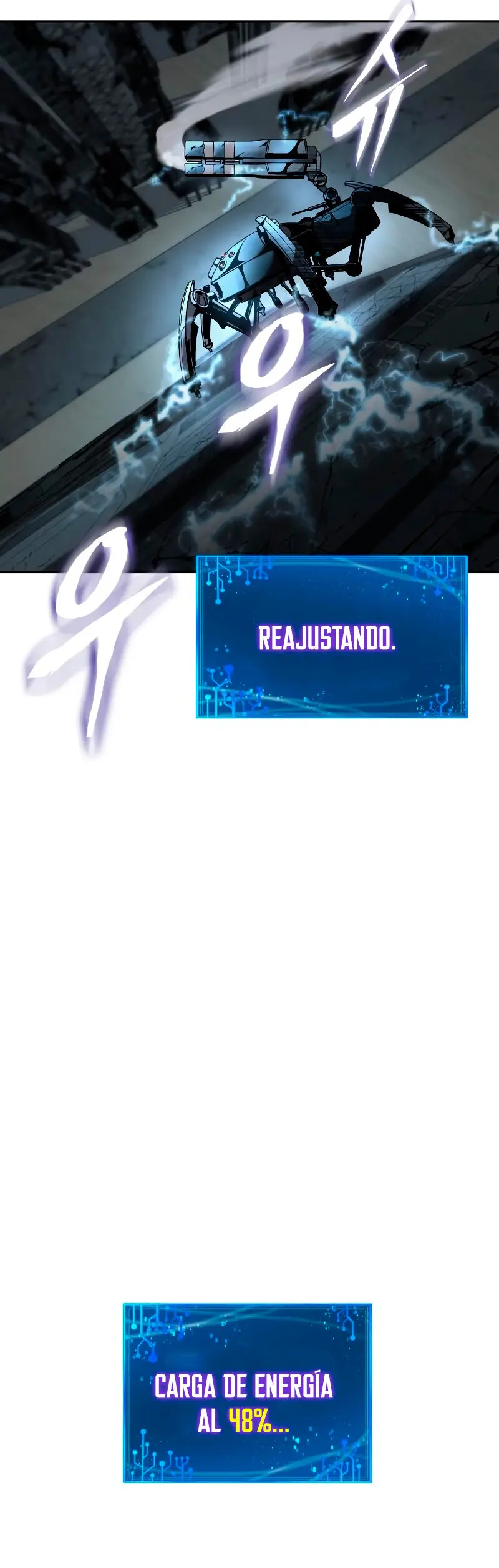 El Rey Caballero que regresó con un Dios (2023) - Capítulo 13 - Página 44 - LectorTMOo