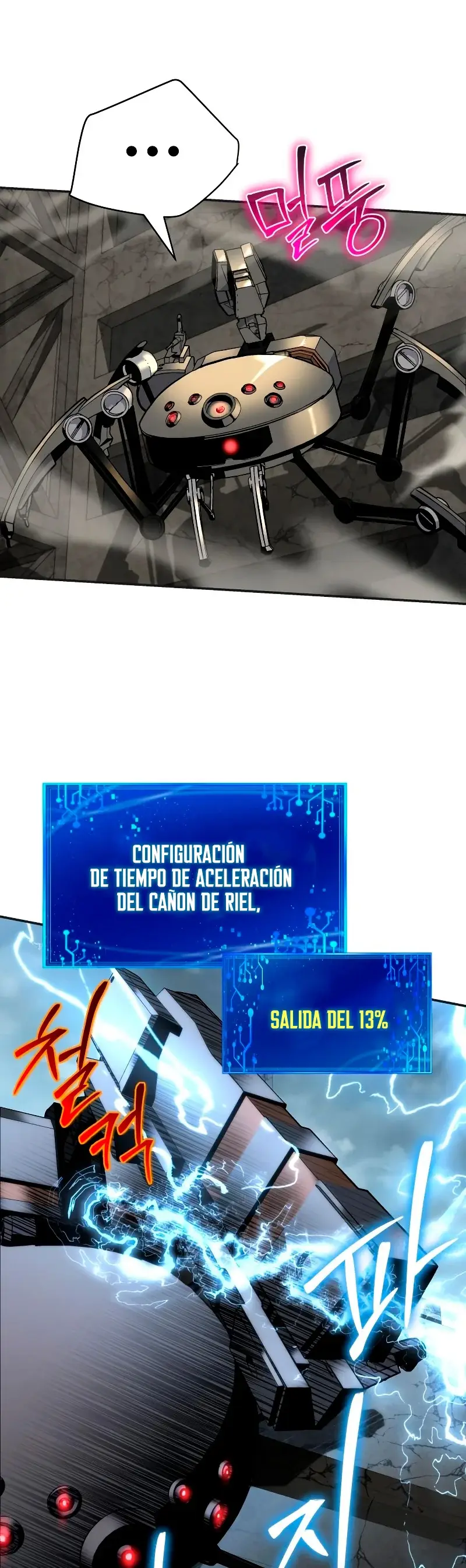 El Rey Caballero que regresó con un Dios (2023) - Capítulo 14 - Página 4 - LectorTMOo