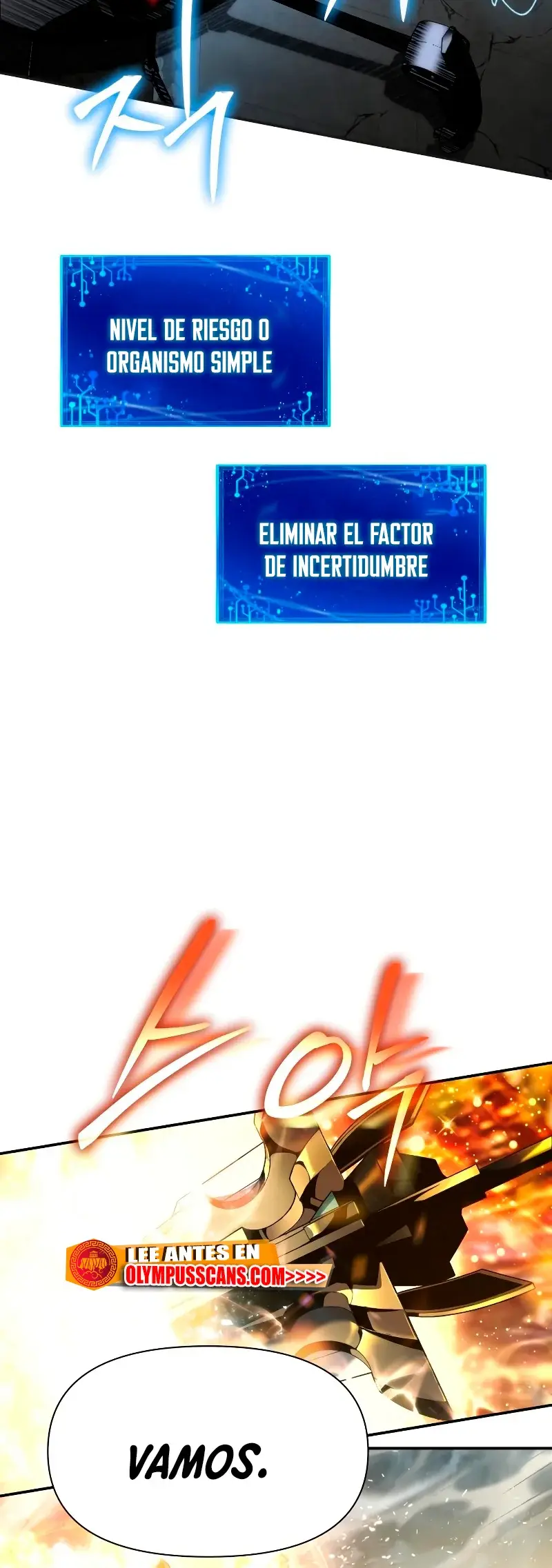 El Rey Caballero que regresó con un Dios (2023) - Capítulo 14 - Página 5 - LectorTMOo