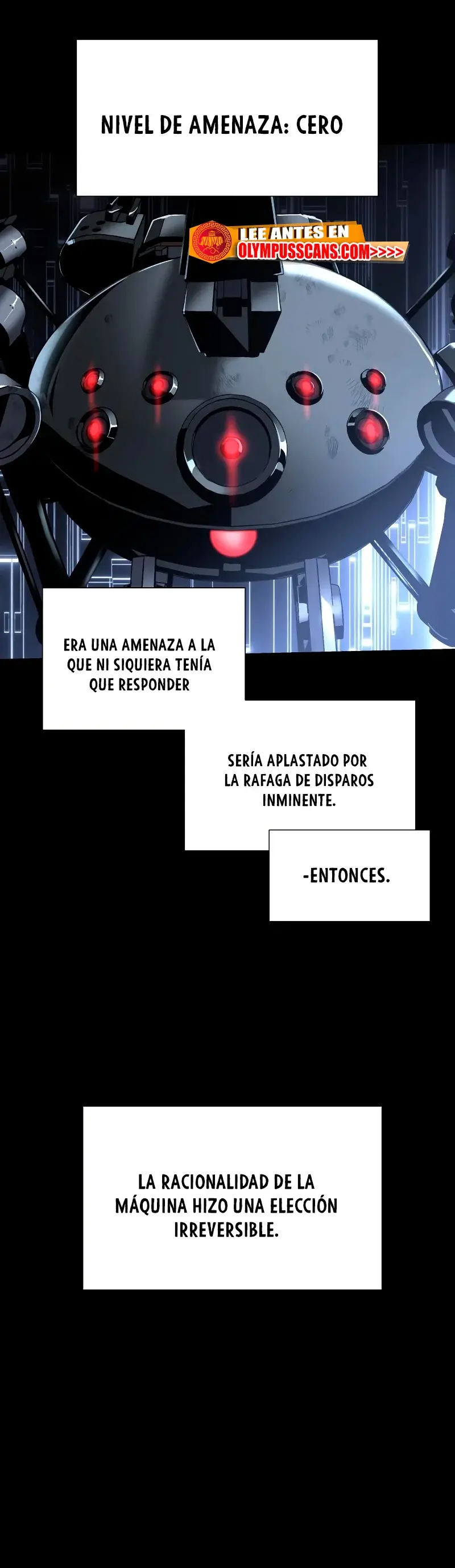 El Rey Caballero que regresó con un Dios (2023) - Capítulo 14 - Página 22 - LectorTMOo