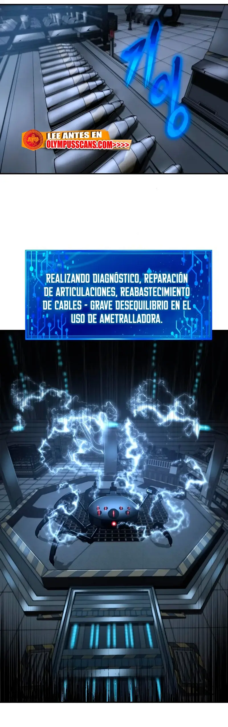 El Rey Caballero que regresó con un Dios (2023) - Capítulo 14 - Página 44 - LectorTMOo