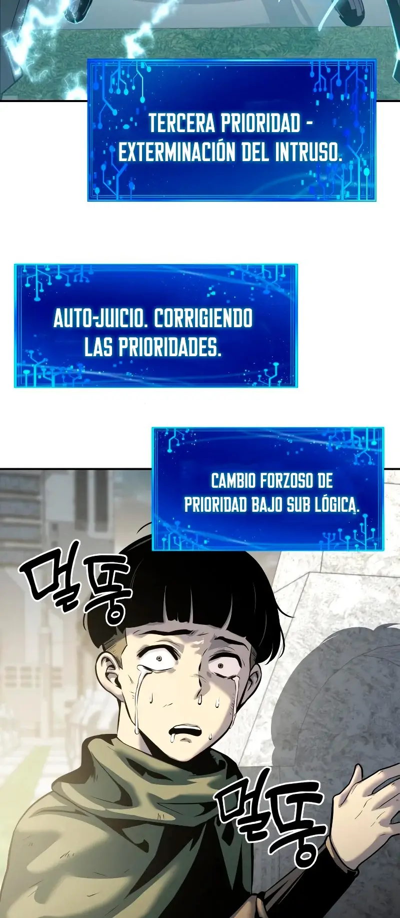 El Rey Caballero que regresó con un Dios (2023) - Capítulo 14 - Página 73 - LectorTMOo