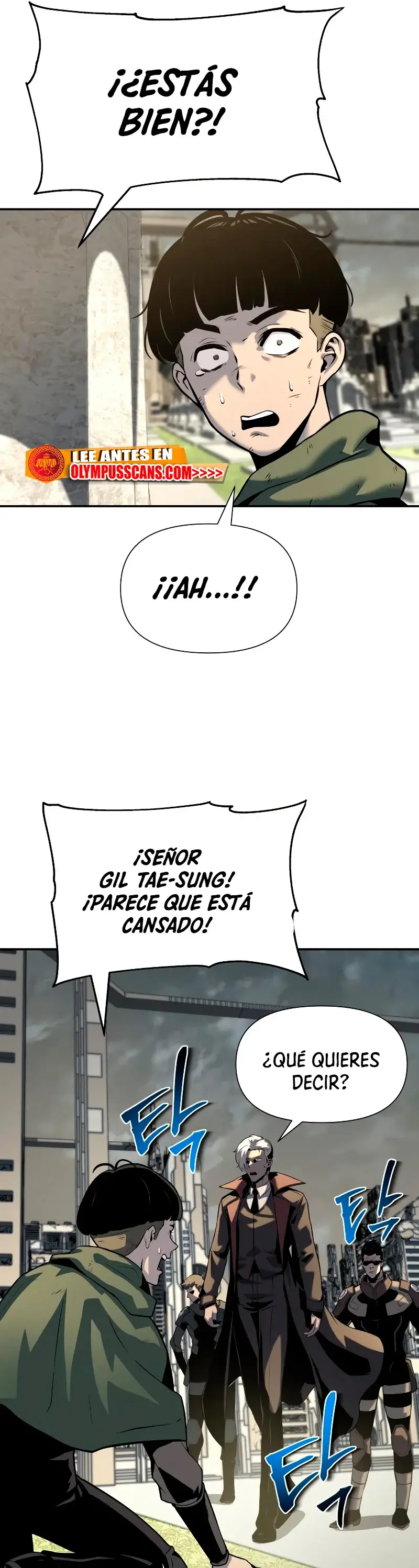 El Rey Caballero que regresó con un Dios (2023) - Capítulo 14 - Página 76 - LectorTMOo
