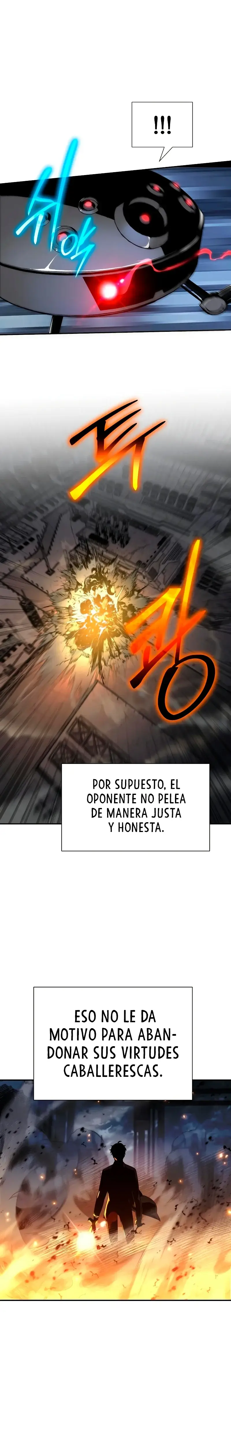 El Rey Caballero que regresó con un Dios (2023) - Capítulo 15 - Página 2 - LectorTMOo