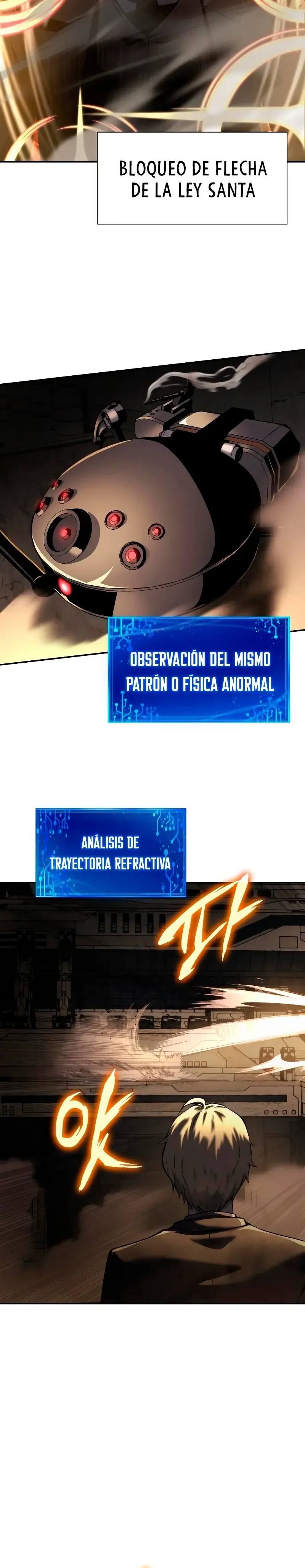 El Rey Caballero que regresó con un Dios (2023) - Capítulo 15 - Página 5 - LectorTMOo