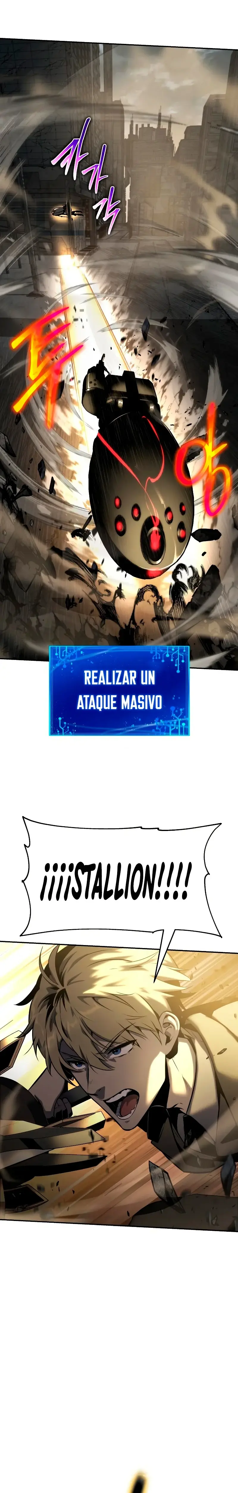 El Rey Caballero que regresó con un Dios (2023) - Capítulo 15 - Página 16 - LectorTMOo
