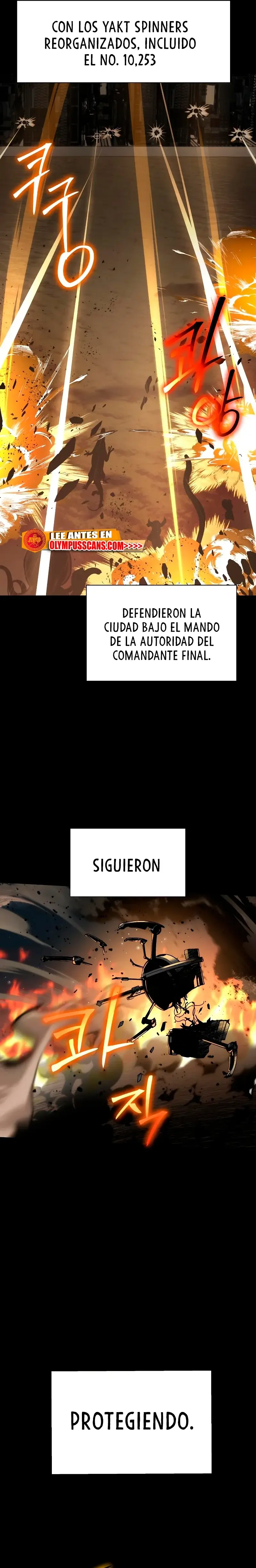 El Rey Caballero que regresó con un Dios (2023) - Capítulo 15 - Página 41 - LectorTMOo