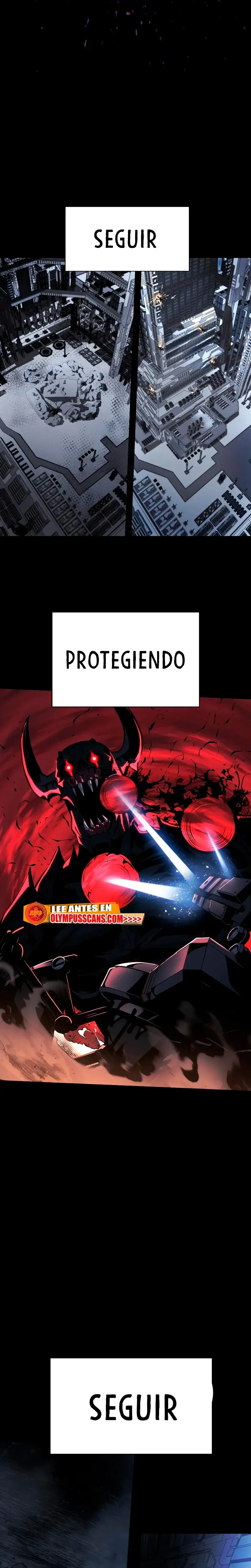 El Rey Caballero que regresó con un Dios (2023) - Capítulo 15 - Página 44 - LectorTMOo