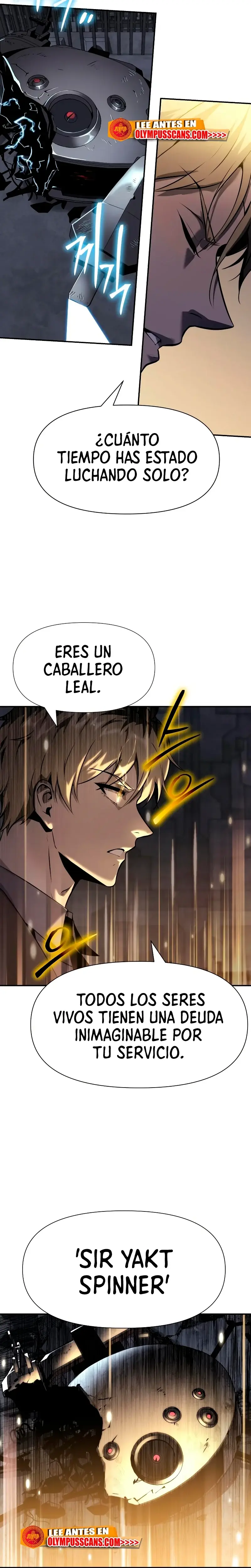 El Rey Caballero que regresó con un Dios (2023) - Capítulo 15 - Página 50 - LectorTMOo