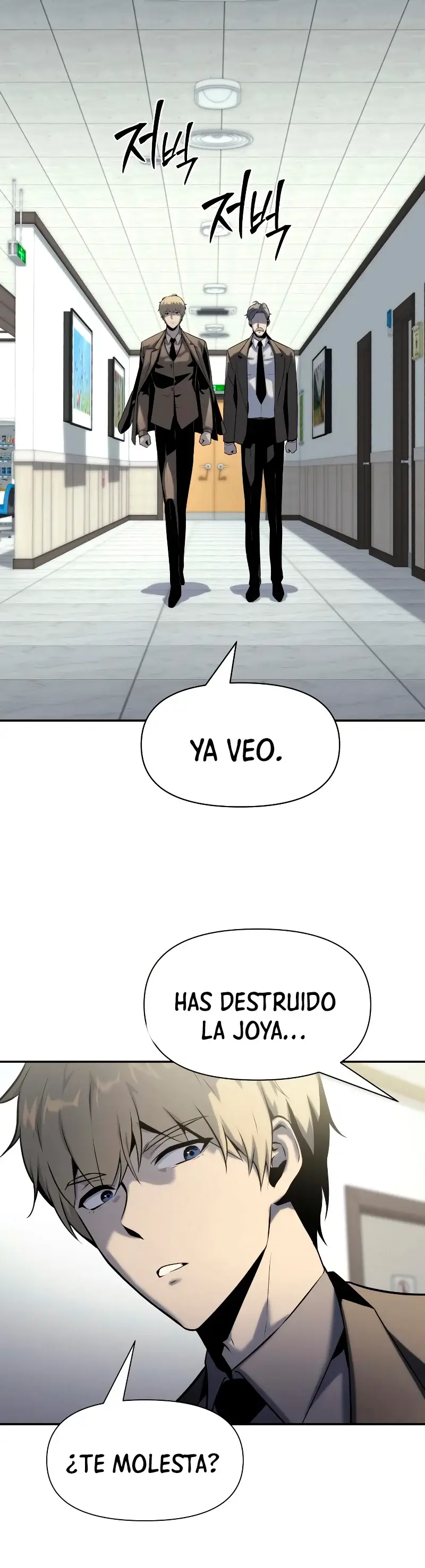 El Rey Caballero que regresó con un Dios (2023) - Capítulo 16 - Página 2 - LectorTMOo