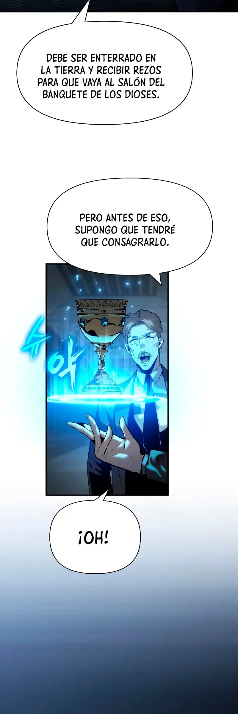 El Rey Caballero que regresó con un Dios (2023) - Capítulo 16 - Página 18 - LectorTMOo