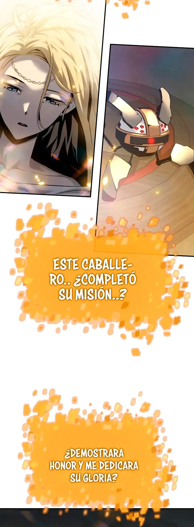 El Rey Caballero que regresó con un Dios (2023) - Capítulo 16 - Página 49 - LectorTMOo