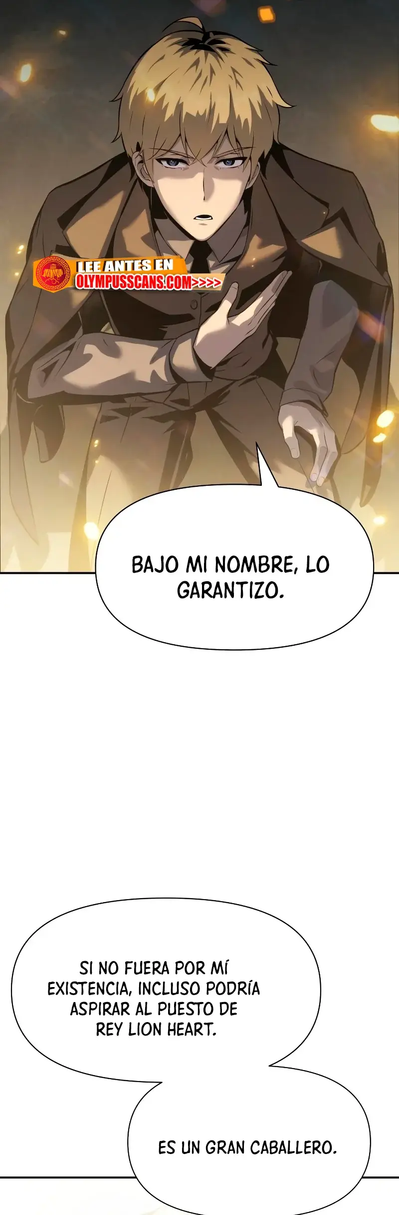 El Rey Caballero que regresó con un Dios (2023) - Capítulo 16 - Página 50 - LectorTMOo