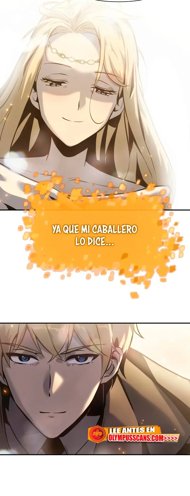 El Rey Caballero que regresó con un Dios (2023) - Capítulo 16 - Página 51 - LectorTMOo