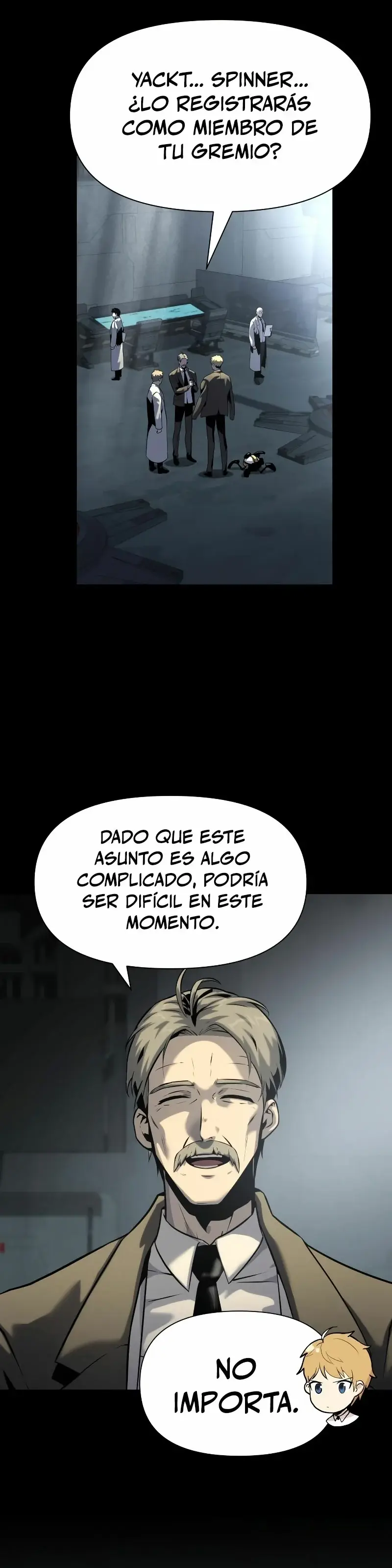 El Rey Caballero que regresó con un Dios (2023) - Capítulo 17 - Página 3 - LectorTMOo