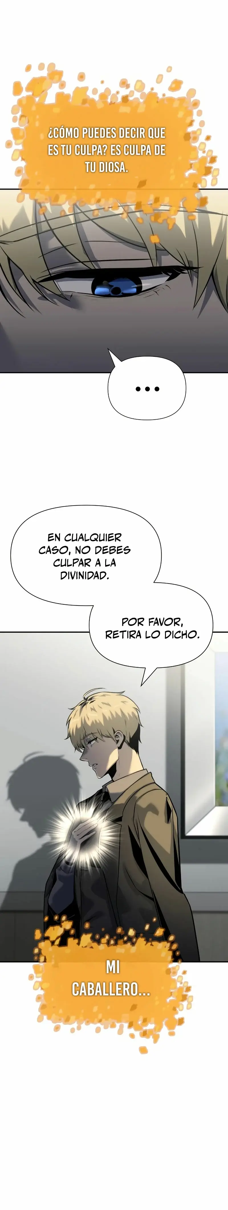 El Rey Caballero que regresó con un Dios (2023) - Capítulo 17 - Página 7 - LectorTMOo