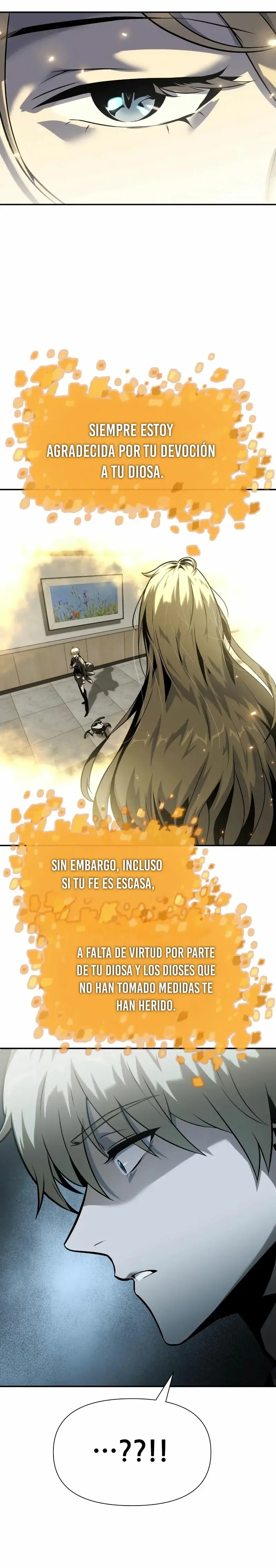 El Rey Caballero que regresó con un Dios (2023) - Capítulo 17 - Página 8 - LectorTMOo