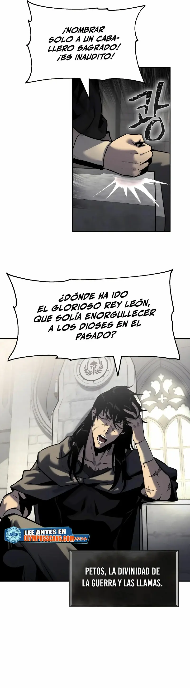 El Rey Caballero que regresó con un Dios (2023) - Capítulo 17 - Página 17 - LectorTMOo