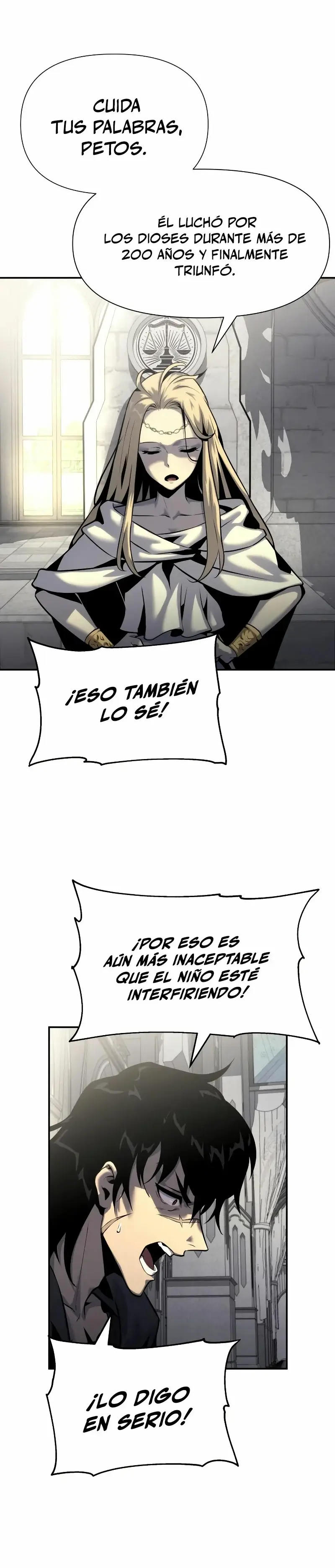 El Rey Caballero que regresó con un Dios (2023) - Capítulo 17 - Página 18 - LectorTMOo