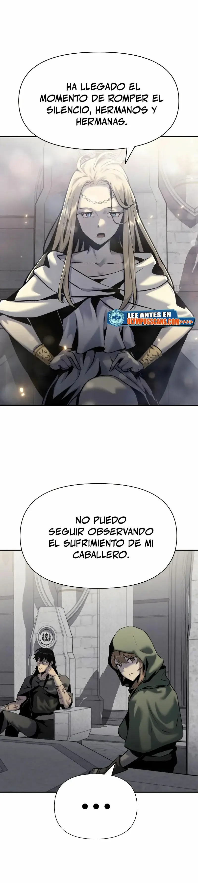 El Rey Caballero que regresó con un Dios (2023) - Capítulo 17 - Página 20 - LectorTMOo