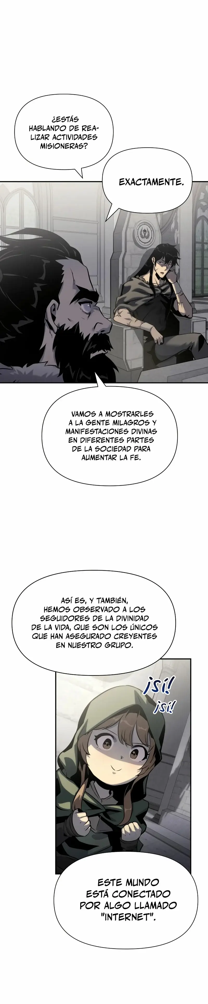 El Rey Caballero que regresó con un Dios (2023) - Capítulo 17 - Página 22 - LectorTMOo