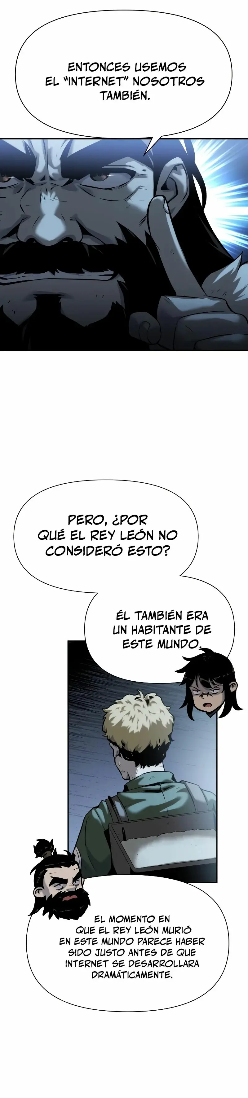 El Rey Caballero que regresó con un Dios (2023) - Capítulo 17 - Página 23 - LectorTMOo