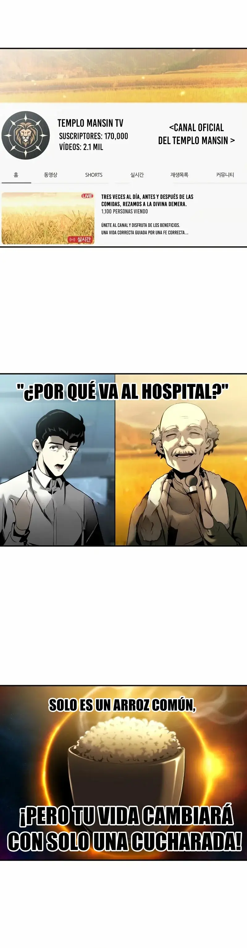 El Rey Caballero que regresó con un Dios (2023) - Capítulo 17 - Página 29 - LectorTMOo