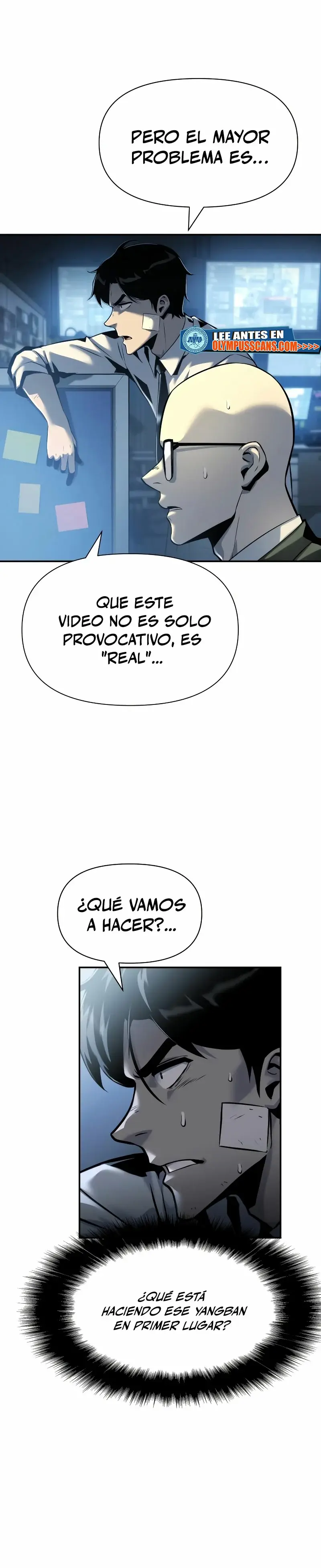 El Rey Caballero que regresó con un Dios (2023) - Capítulo 17 - Página 32 - LectorTMOo