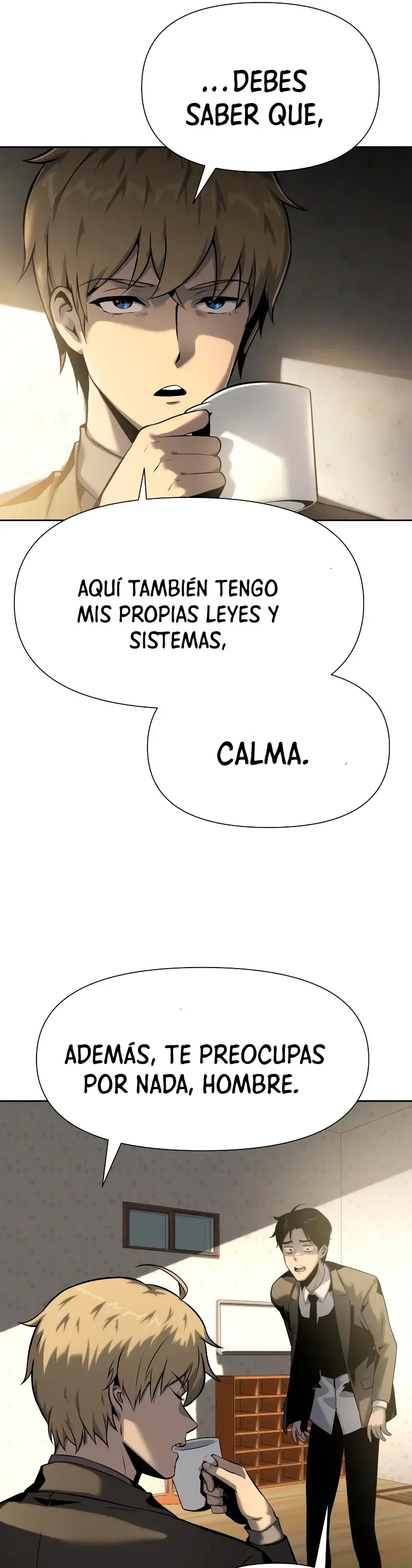 El Rey Caballero que regresó con un Dios (2023) - Capítulo 18 - Página 16 - LectorTMOo