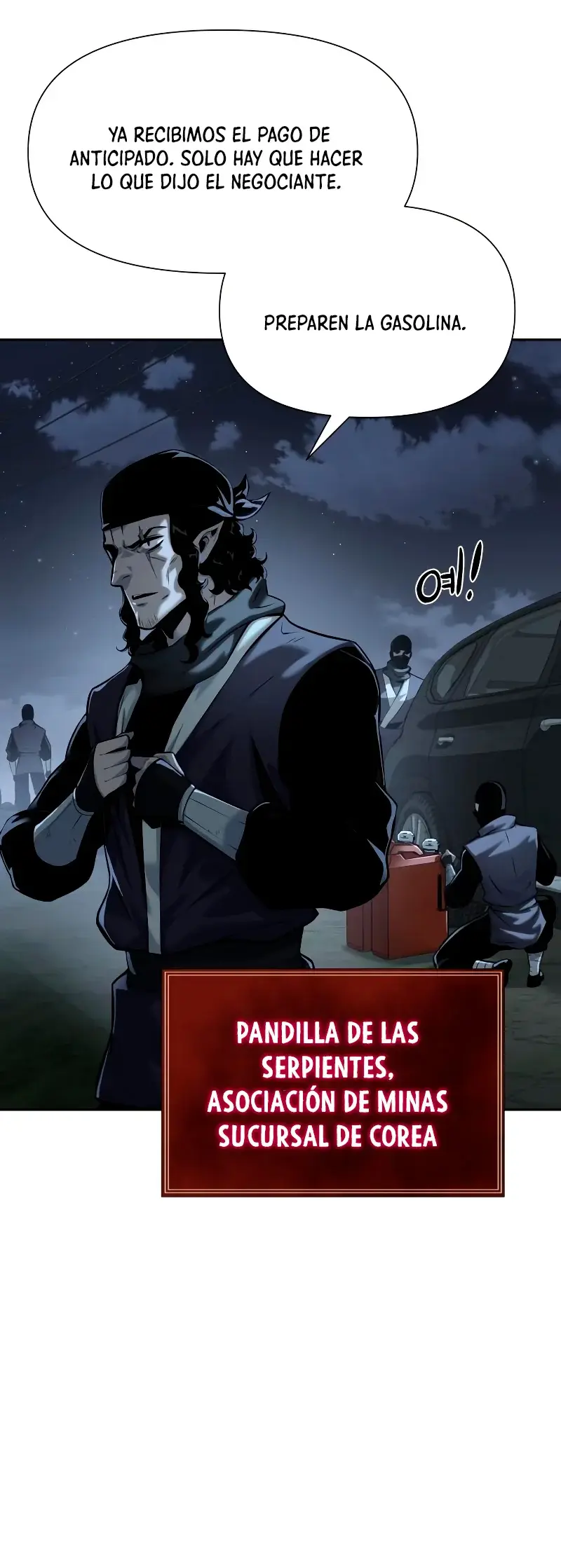El Rey Caballero que regresó con un Dios (2023) - Capítulo 18 - Página 25 - LectorTMOo