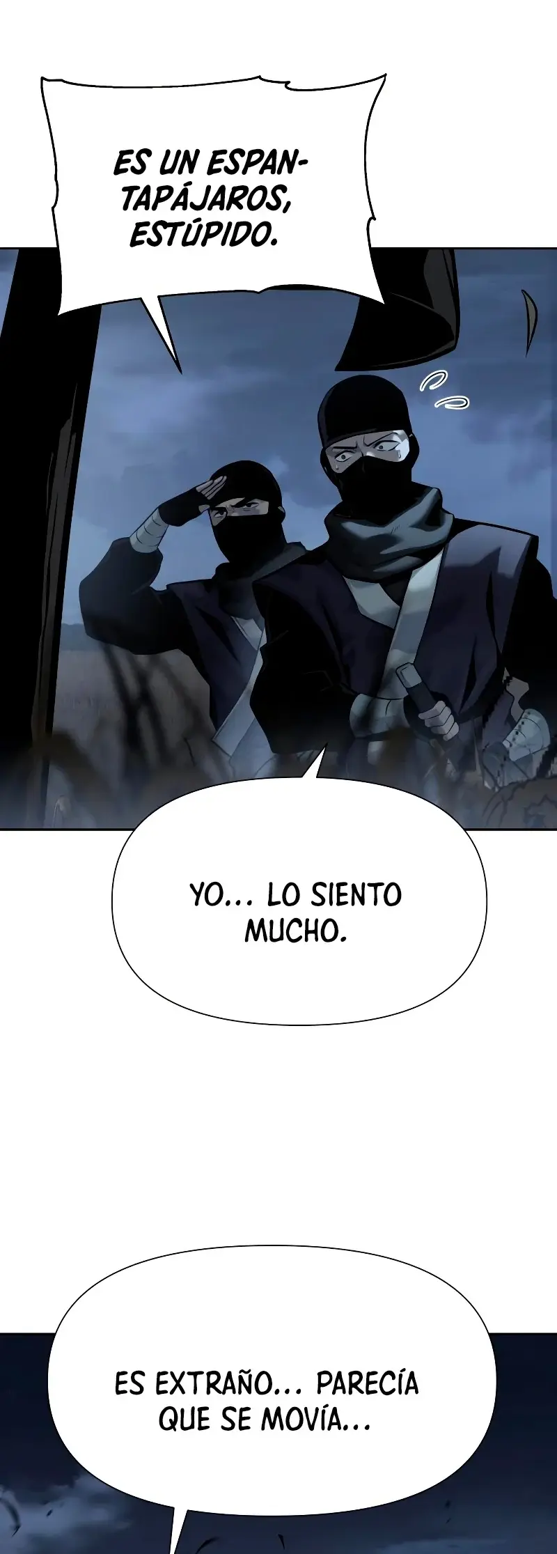 El Rey Caballero que regresó con un Dios (2023) - Capítulo 18 - Página 32 - LectorTMOo