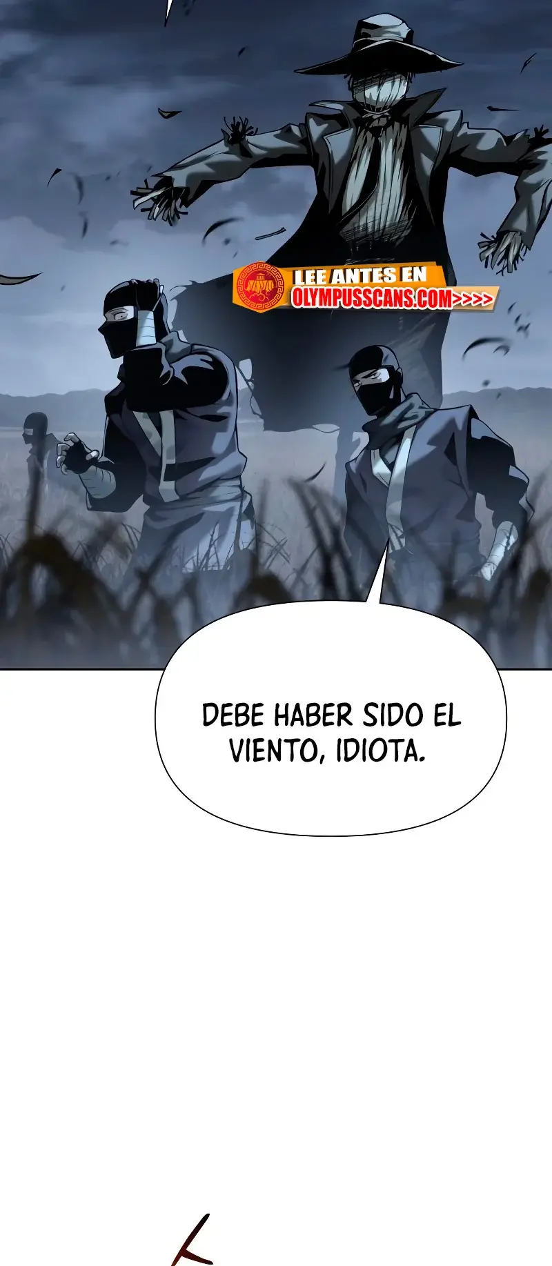 El Rey Caballero que regresó con un Dios (2023) - Capítulo 18 - Página 33 - LectorTMOo