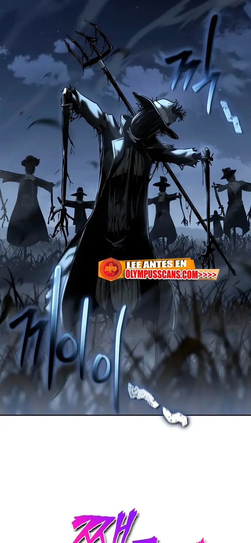 El Rey Caballero que regresó con un Dios (2023) - Capítulo 18 - Página 37 - LectorTMOo