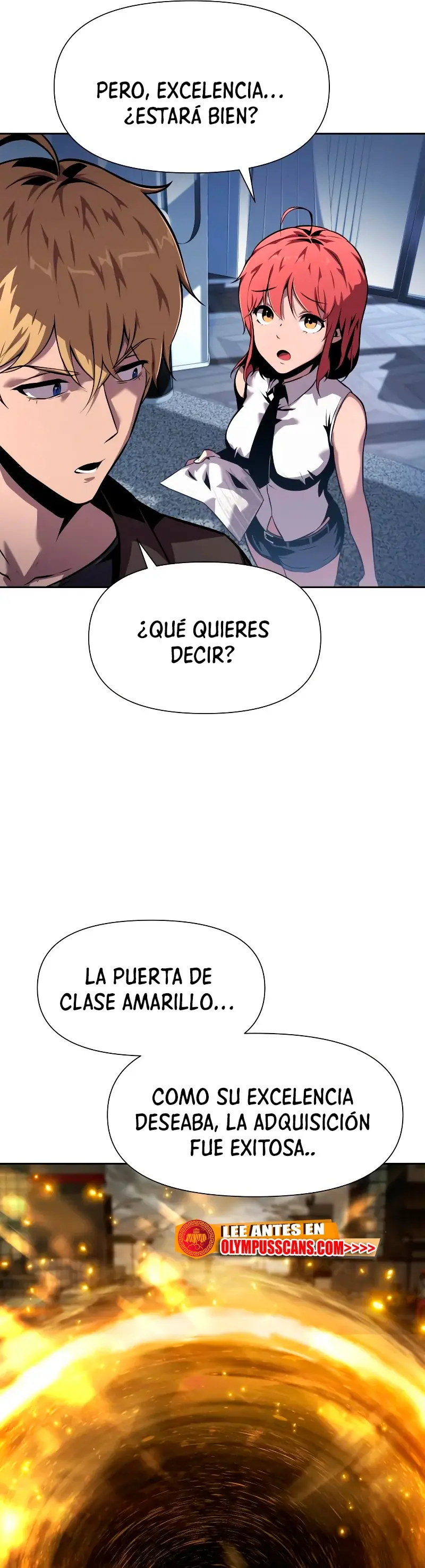 El Rey Caballero que regresó con un Dios (2023) - Capítulo 19 - Página 15 - LectorTMOo