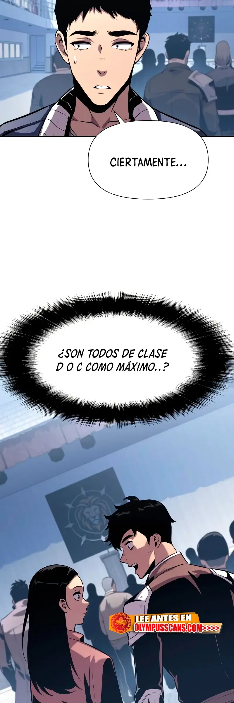 El Rey Caballero que regresó con un Dios (2023) - Capítulo 19 - Página 23 - LectorTMOo