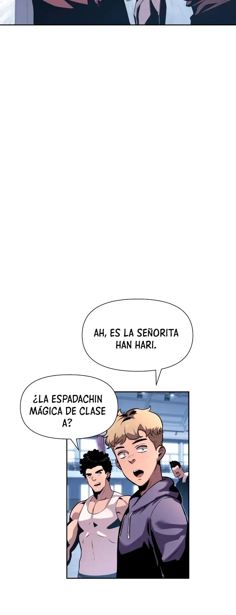 El Rey Caballero que regresó con un Dios (2023) - Capítulo 19 - Página 24 - LectorTMOo