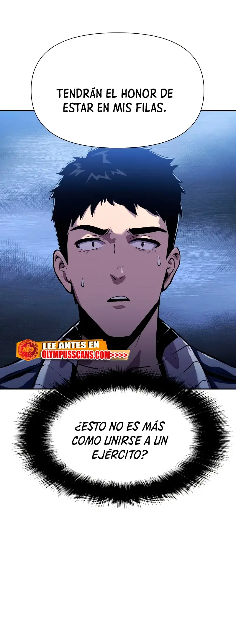 El Rey Caballero que regresó con un Dios (2023) - Capítulo 19 - Página 34 - LectorTMOo