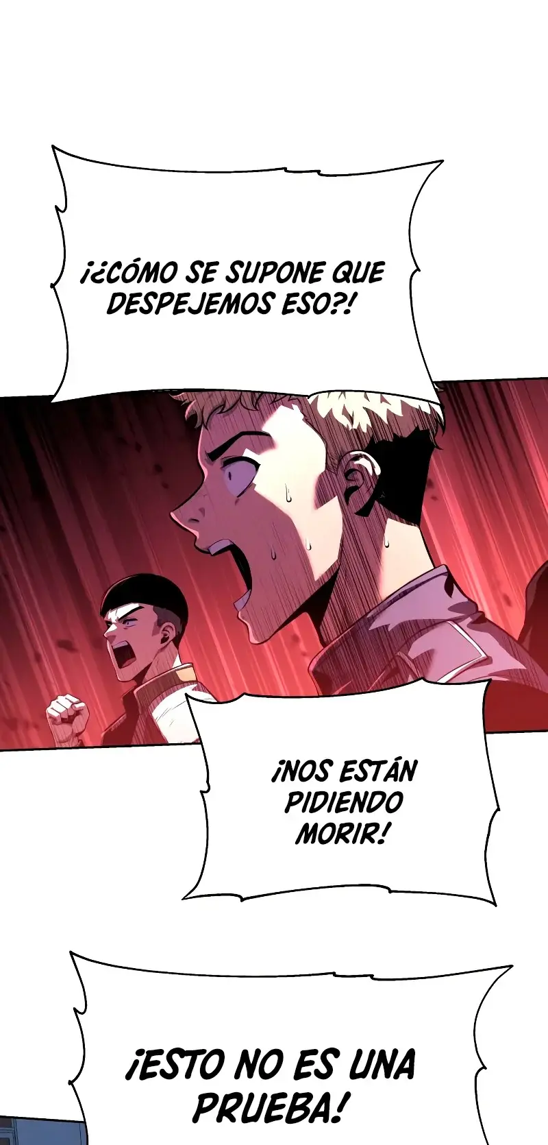 El Rey Caballero que regresó con un Dios (2023) - Capítulo 19 - Página 37 - LectorTMOo