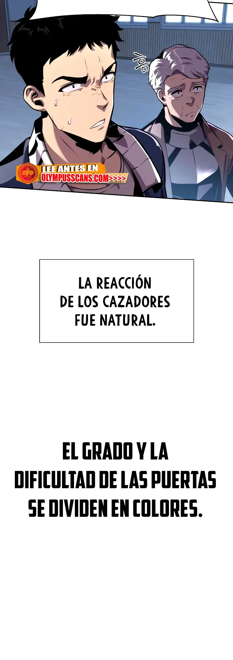 El Rey Caballero que regresó con un Dios (2023) - Capítulo 19 - Página 38 - LectorTMOo