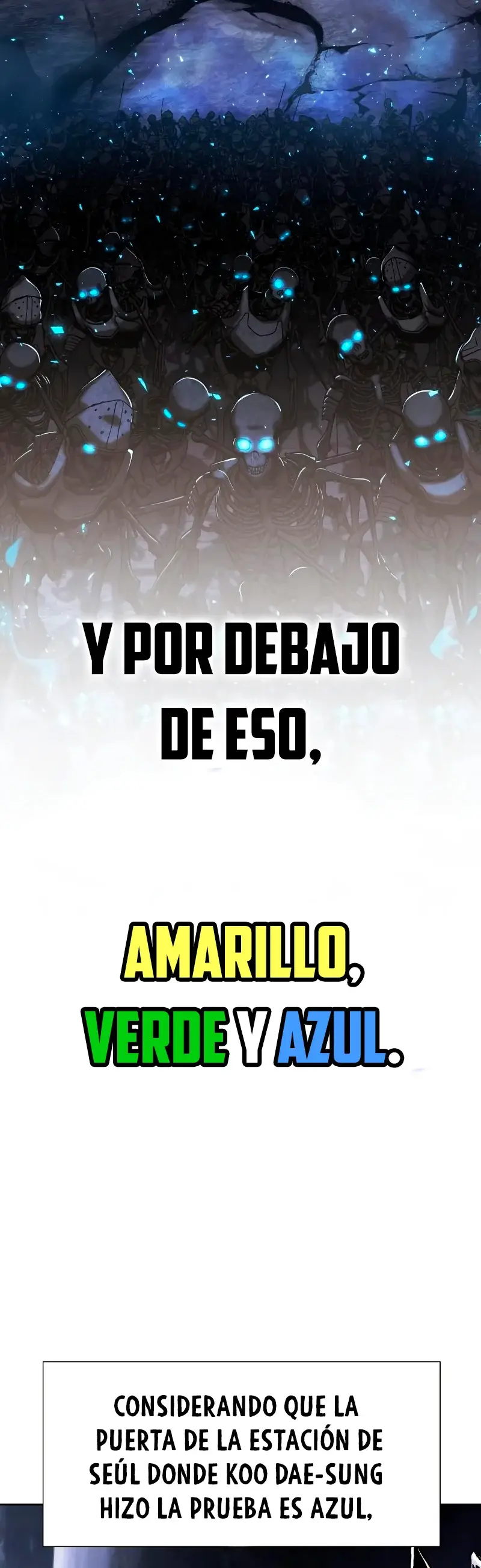 El Rey Caballero que regresó con un Dios (2023) - Capítulo 19 - Página 42 - LectorTMOo