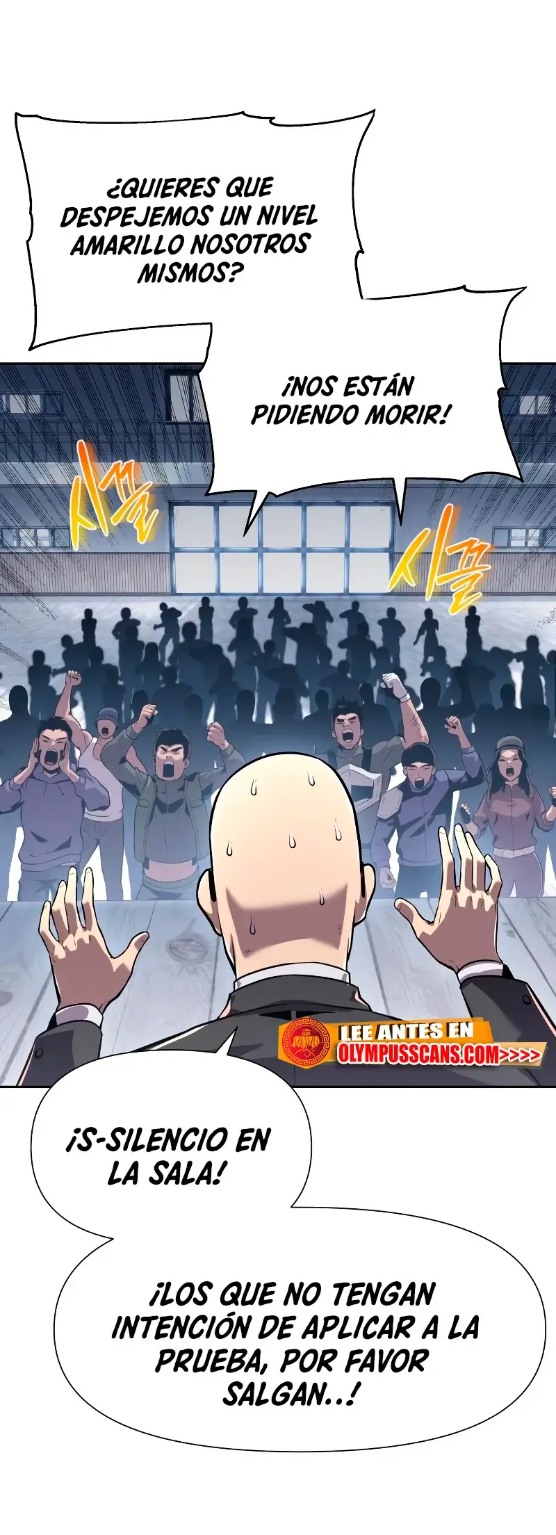El Rey Caballero que regresó con un Dios (2023) - Capítulo 19 - Página 44 - LectorTMOo