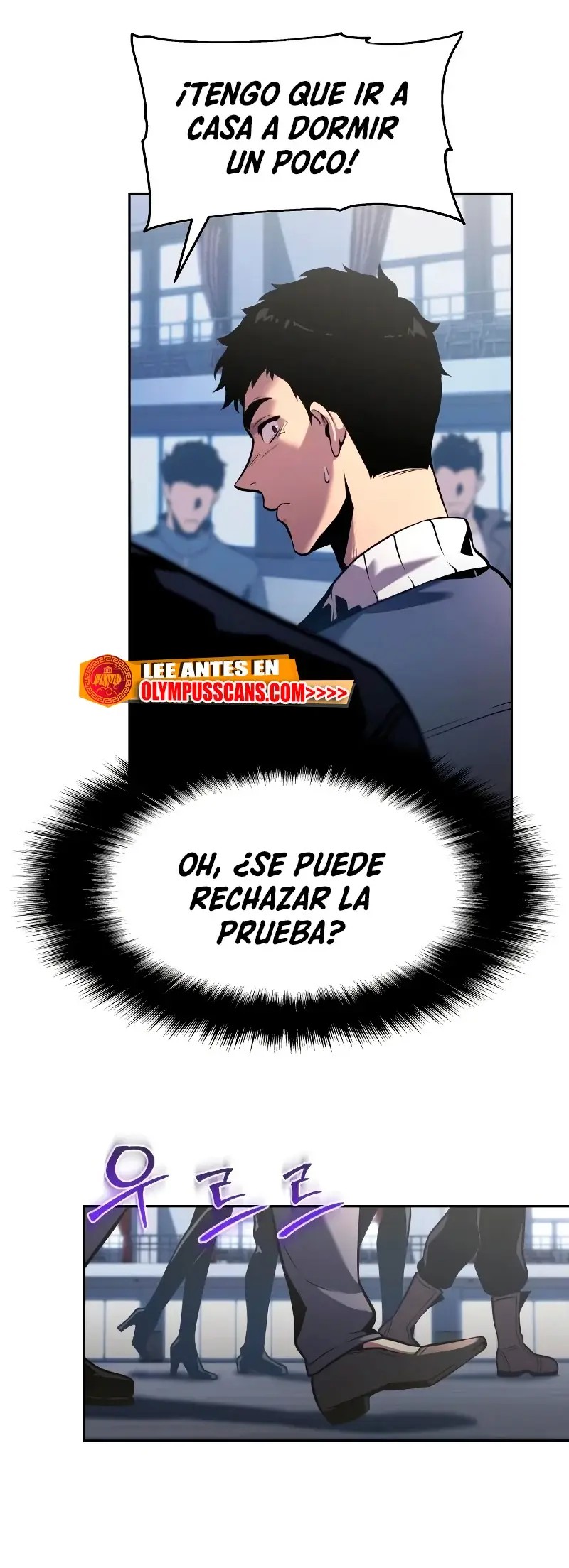 El Rey Caballero que regresó con un Dios (2023) - Capítulo 19 - Página 46 - LectorTMOo